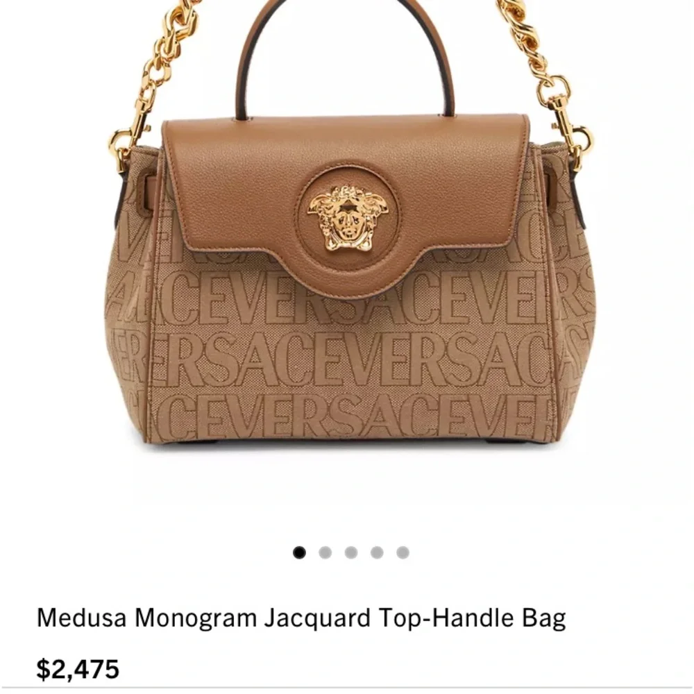 Versace bag - Picture 3 of 17